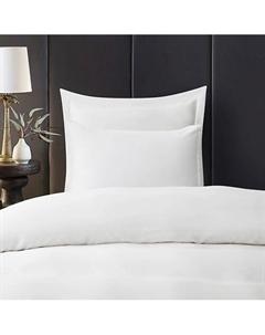 Постельное белье Бамбук Tencel Arty 200x220 см Серебристый Arya home collection