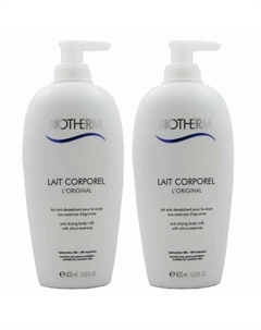 Увлажняющее молочко для сухой кожи тела Lait Corporel 800 Biotherm