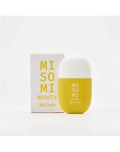 ВВ-крем Glow & Care с SPF-15 35 Misomi beauty