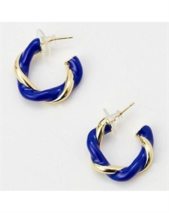 Серьги MACARONI (BL) Pabur