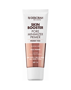 Праймер для лица Skin Booster Pore Minimizer Primer 30 Deborah milano