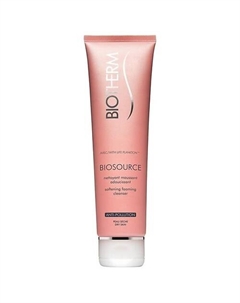 Смягчающая пенка для умывания Biosource Softening Foaming Cleanser 150 Biotherm