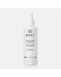 Professional Несмываемый спрей для волос ORGANIC SPRAY NATURAL WAVES 150 Gret