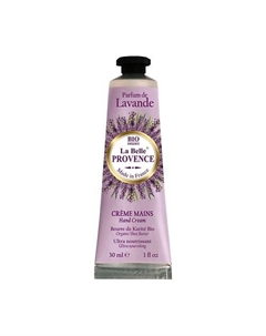 Крем для рук с лавандой La belle Provence 30 La savonnerie de nyons