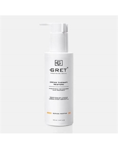 Professional Несмываемый крем для восстановления волос CREAM RESTOR 150 Gret