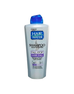 Шампунь бессульфатный женский против выпадения волос с биотином, цинком и кофеином 400 Come'on