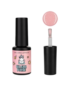 Гель-лак покрытие Pastel Shades Unicorns approve