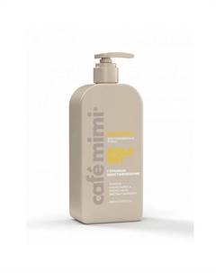 Шампунь для волос GOLD SET ГЛУБОКОЕ ВОССТАНОВЛЕНИЕ 400 Cafe mimi