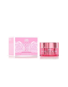Крем для области вокруг глаз возрождающий Rose de Rose Reviving Eye Cream 15 Librederm