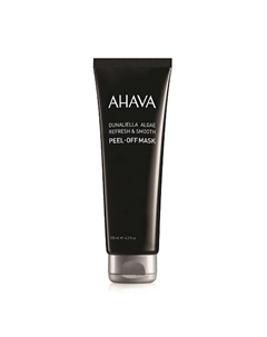 Маска-пленка для обновления и выравнивания тона кожи Peel-Off Mask 125 Ahava