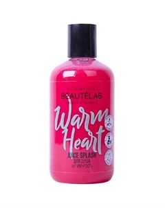 Гель для душа Juice Splash - Warm Heart
"Упругость" 250.0 L'cosmetics