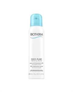 Дезодорант-спрей Deo Pure Invisible 150 Biotherm