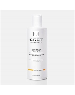 Professional Шампунь для волос Restor 250 Gret