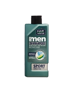 Шампунь мужской для глубокого очищения против перхоти 410 Come'on