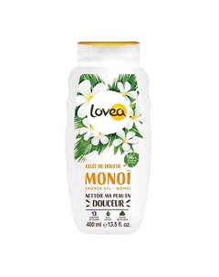Гель для душа с Моной 400 Lovea