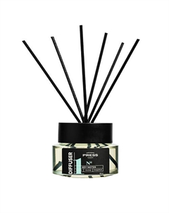 Диффузор № 1 с нотами Сardamom, Leather, Jasmine 100 Press gurwitz perfumerie