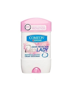 Дезодорант-крем с освежающим ароматом 75 Come'on
