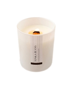 Свеча ароматическая "Бобы тонка" 250 Aesthete home