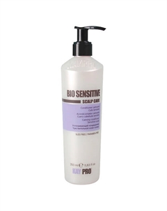 Кондиционер Bio Sensitive успокаивающий для чувствительной кожи головы 350 Kaypro