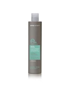 Шампунь для кудрявых волос разглаживающий E-Line Control Frizz 300 Eva professional hair care