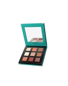 Палетка теней для век GOLDEN SOUL Letique cosmetics