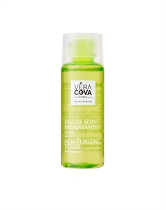 Увлажняющий тоник с Морскими Минералами и экстрактом Зеленого чая 40 Veracova