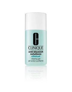 Противовоспалительный гель местного действия Anti Blemish Solutions 30 Clinique