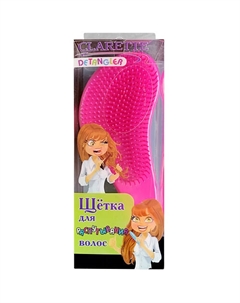 Расческа для распутывания волос Clarette