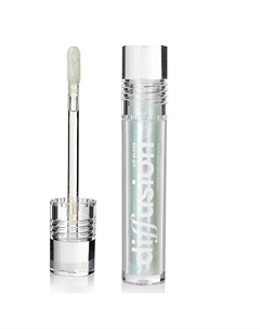 Блеск для губ Сияющий кристалл DFG-03 Parisa cosmetics