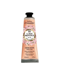 Крем для рук с миндалем La belle Provence 30 La savonnerie de nyons