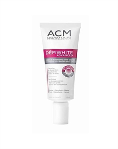 Крем интенсивный от пигментных пятен Depiwhite Advanced 40 Acm laboratoire dermatologique