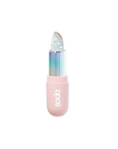 LIP CRYSTAL #mermaidlips Бальзам для губ Soda