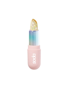 LIP CRYSTAL #mermaidlips Бальзам для губ Soda