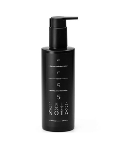 Парфюмированное жидкое мыло №5 250 Nota