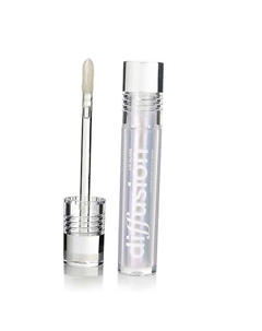 Блеск для губ Сияющий кристалл DFG-03 Parisa cosmetics