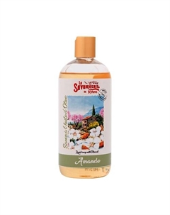 Жидкое мыло с миндалем 1000 La savonnerie de nyons