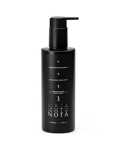 Парфюмированное жидкое мыло №1 250 Nota