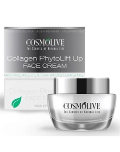 Крем для лица с коллагеном Питательный 50 Cosmolive