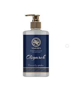 Гель для душа парфюмированный Oligarch 460 Viayzen