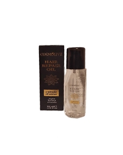 Масло для восстановления волос 3 miracles oil essence 100 Cosmolive