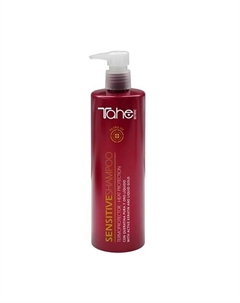 Шампунь солнцезащитный для волос BOTANIC SOLAR SENSITIVE SHAMPOO 400 Tahe