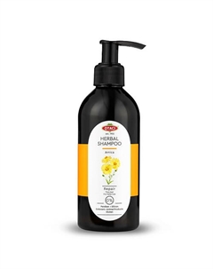 Шампунь для объема волос с арникой и провитамином В5 для слабых и ломких волос 250 Otaci