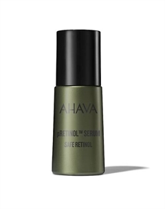 SAFE RETINOL Сыворотка для лица с комплексом pretinol 30 Ahava