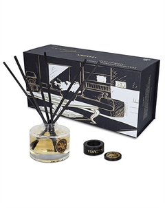 Парфюмированный диффузор White Crystal 165 Viayzen