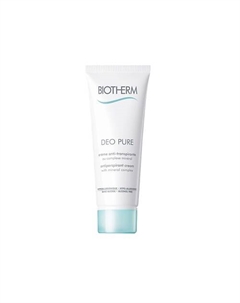 Кремовый дезодорант Deo Pure 75 Biotherm