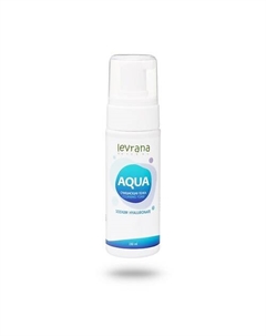 Очищающая пенка Aqua Cleansing Foam 150 Levrana