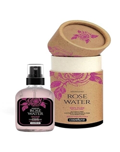 Тоник для лица Rose Water 240 Cosmolive