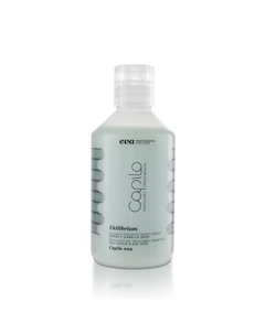 Шампунь для жирной кожи головы и сухих волос Capilo Ekilibrium Shampoo N.09 300 Eva professional hair care