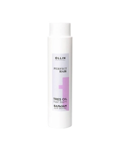 Бальзам для волос TRES OIL OLLIN PERFECT HAIR 400 Ollin professional