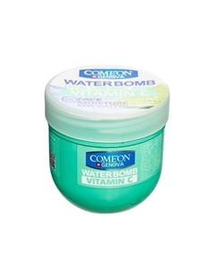 Крем для кожи лица с гиалуроном и витамином C 200 Come'on